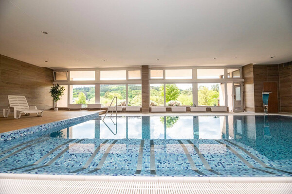 Wellness Vánoce v Luhačovicích – Hotel Harmonie ***