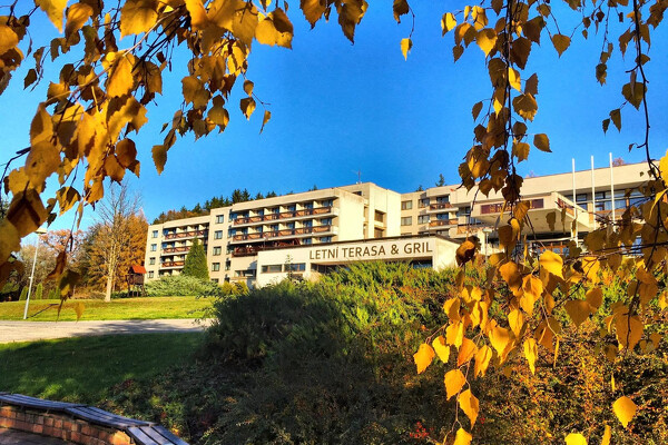 Wellness Vánoce v Luhačovicích – Hotel Harmonie ***