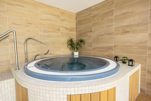 Wellness Vánoce v Luhačovicích – Hotel Harmonie ***