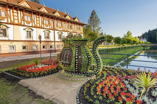 Wellness Vánoce v Luhačovicích – Hotel Harmonie ***