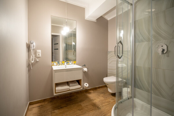 Baltské moře, HOTEL & SPA TRZY WYSPY
