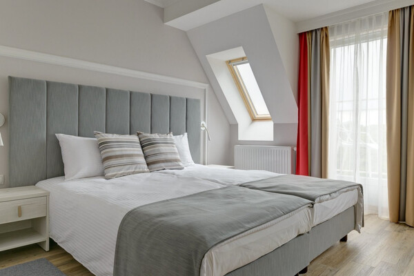 Baltské moře, HOTEL & SPA TRZY WYSPY