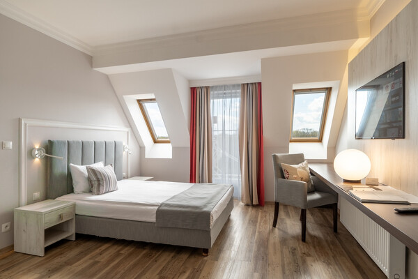 Baltské moře, HOTEL & SPA TRZY WYSPY