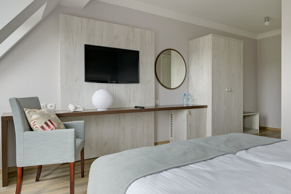 Baltské moře, HOTEL & SPA TRZY WYSPY