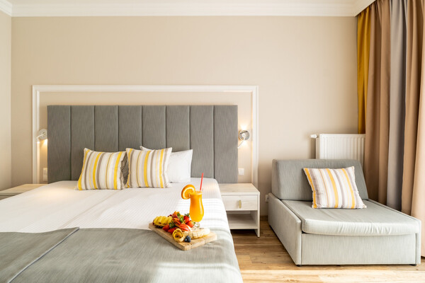 Baltské moře, HOTEL & SPA TRZY WYSPY