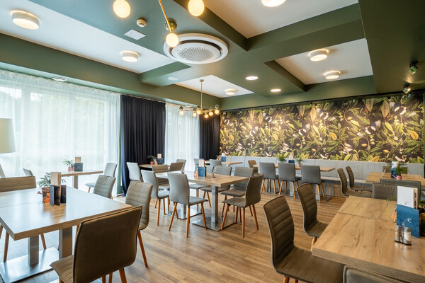 Baltské moře, HOTEL & SPA TRZY WYSPY