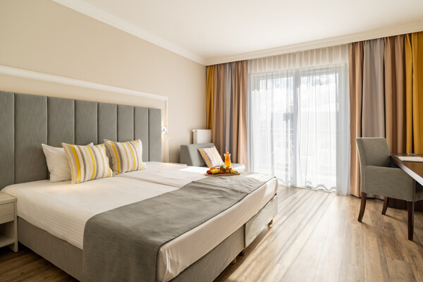 Baltské moře, HOTEL & SPA TRZY WYSPY