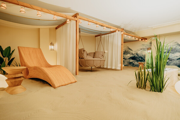 Baltské moře, HOTEL & SPA TRZY WYSPY