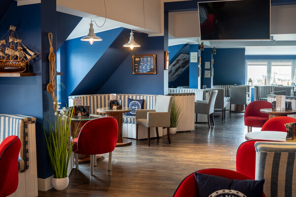 Baltské moře, HOTEL & SPA TRZY WYSPY