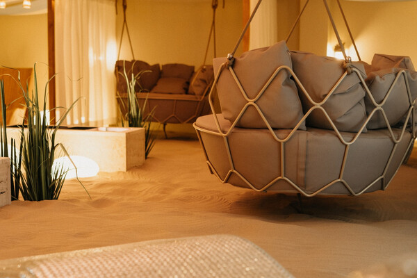 Baltské moře, HOTEL & SPA TRZY WYSPY