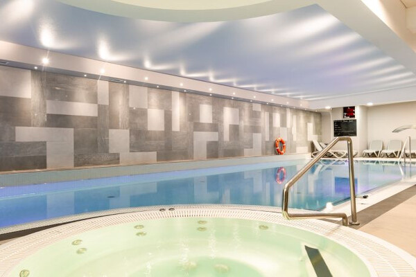 Baltské moře, HOTEL & SPA TRZY WYSPY