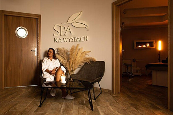 Baltské moře, HOTEL & SPA TRZY WYSPY