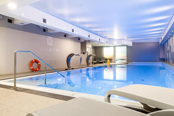 Baltské moře, HOTEL & SPA TRZY WYSPY