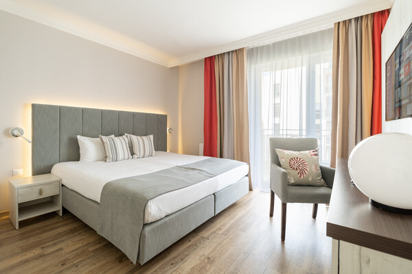 Baltské moře, HOTEL & SPA TRZY WYSPY