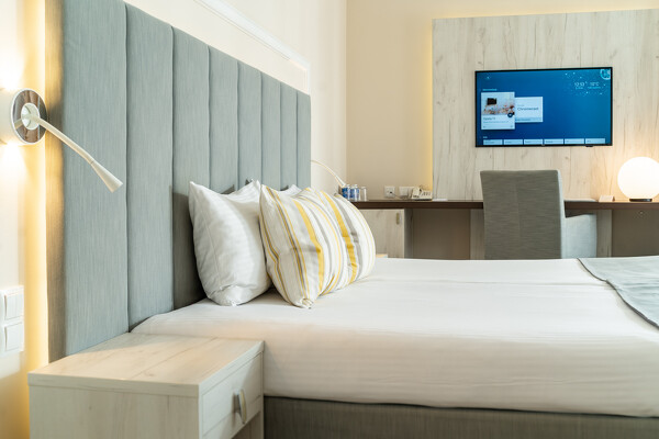 Baltské moře, HOTEL & SPA TRZY WYSPY