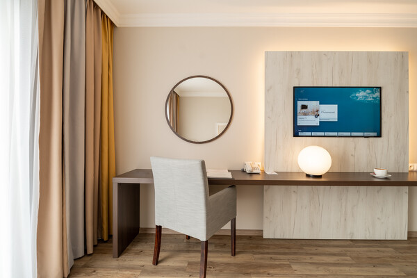 Baltské moře, HOTEL & SPA TRZY WYSPY