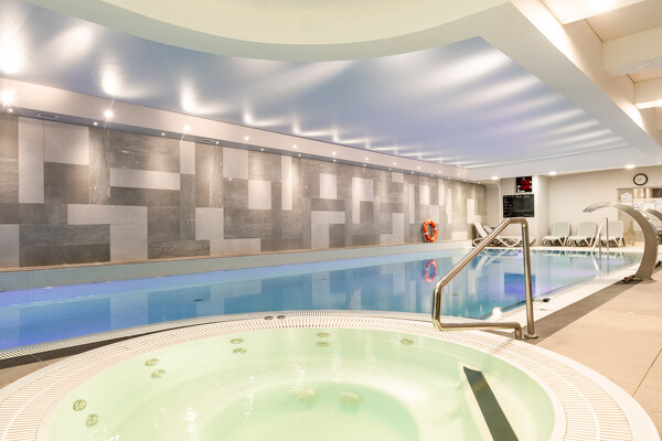 Baltské moře, HOTEL & SPA TRZY WYSPY