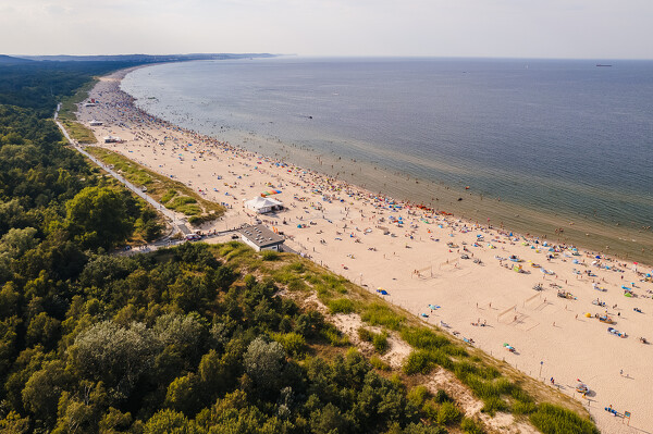 Baltské moře, HOTEL & SPA TRZY WYSPY