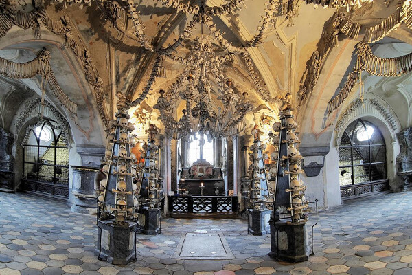 Praha - srdce Evropy