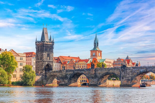 Praha - srdce Evropy