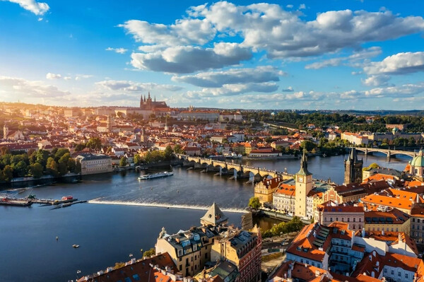 Praha - srdce Evropy