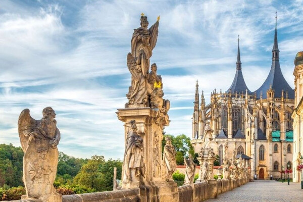 Praha - srdce Evropy