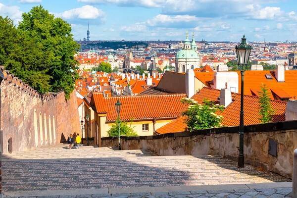 Praha - srdce Evropy