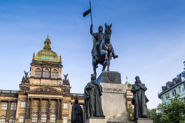 Praha - srdce Evropy