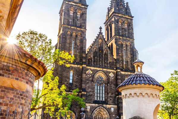 Praha - srdce Evropy