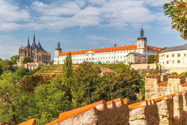 Praha - srdce Evropy