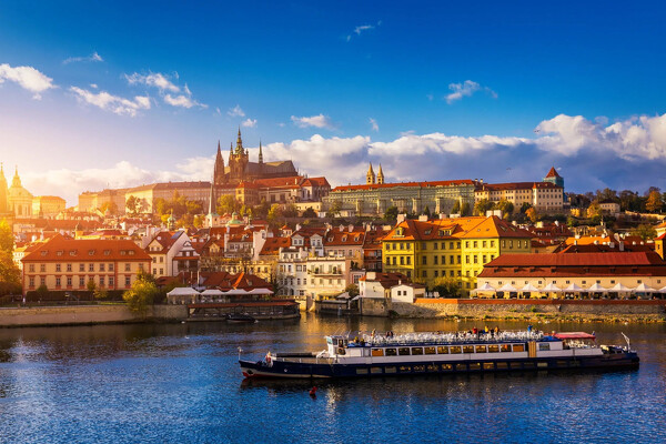 Praha - srdce Evropy