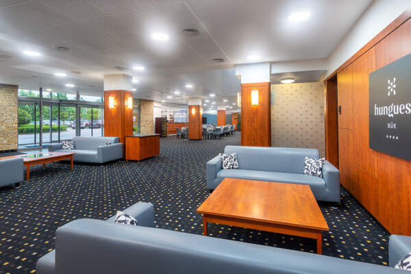 Bükfürdő, Hotel Hunguest Bük 4*