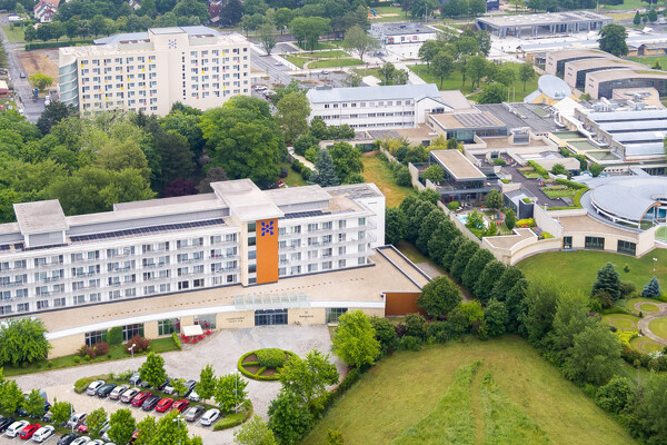 Bükfürdő, Hotel Hunguest Bük 4*