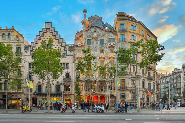 Katalánsko, Barcelona