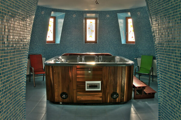 Hajdúszoboszló, hotel Járja
