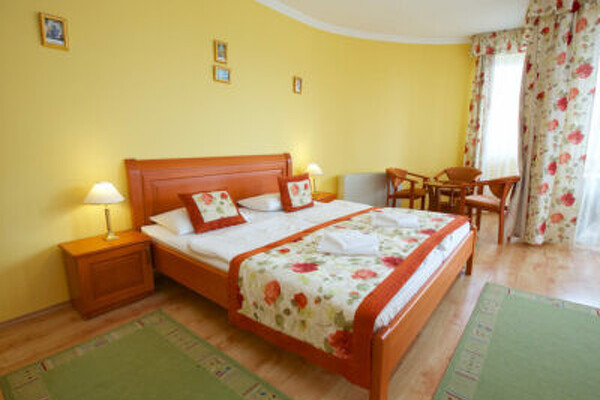 Hajdúszoboszló, hotel Járja
