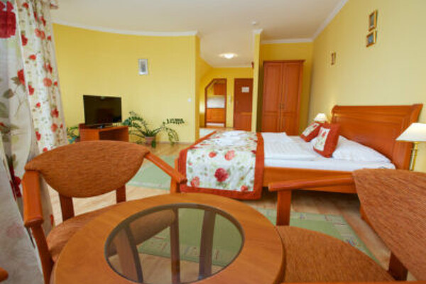 Hajdúszoboszló, hotel Járja