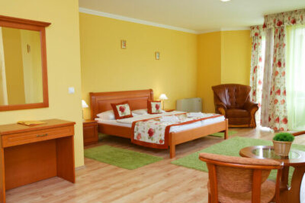 Hajdúszoboszló, hotel Járja