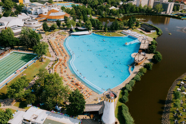Hajdúszoboszló, hotel Járja