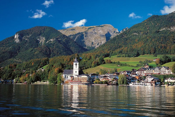 Velký okruh Rakouskem, příroda, památky UNESCO