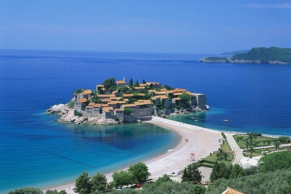 Černá Hora, krásná a tajemná