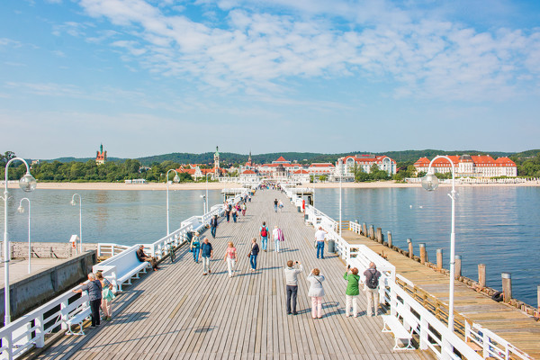 Baltské moře, Sobieszewo