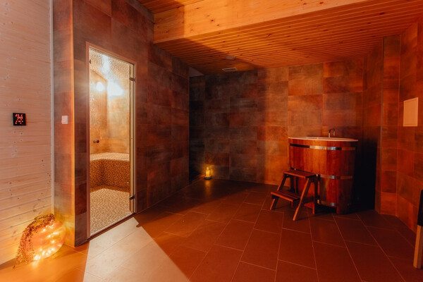 Dudince, hotel Jantár