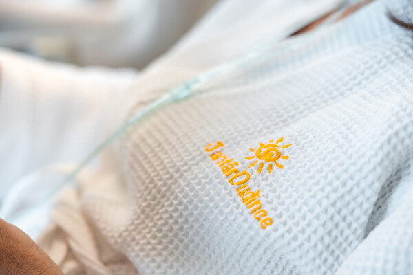 Dudince, hotel Jantár