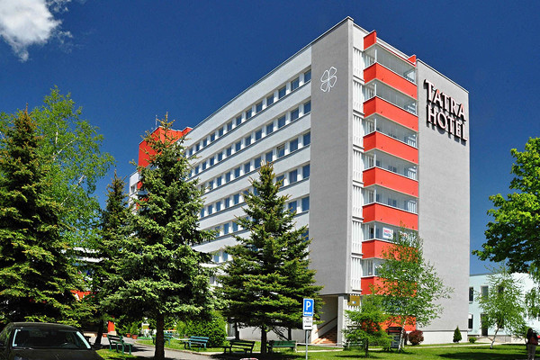 Vysoké Tatry, Tatra Hotel