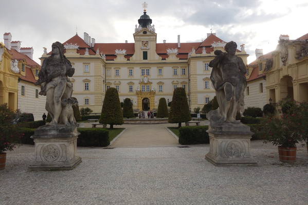 Jižní Morava - příroda, památky, víno