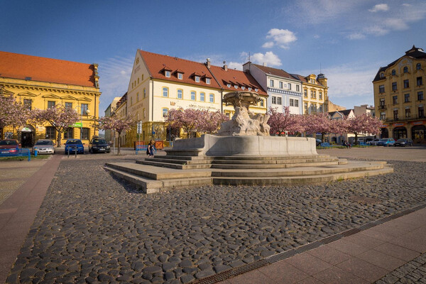 Českosaské Švýcarsko, Drážďany