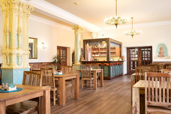 Českosaské Švýcarsko, Drážďany