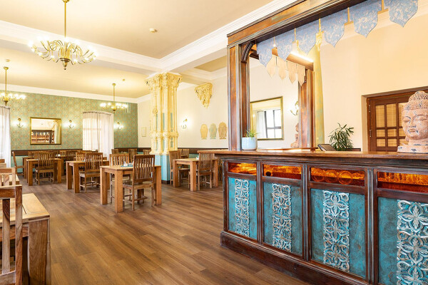 Českosaské Švýcarsko, Drážďany