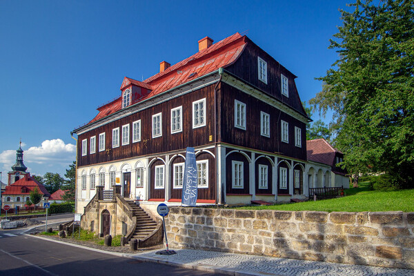 Českosaské Švýcarsko, Drážďany